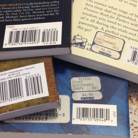 Christian Living Bundle for Fathers - Picture 10 of 10